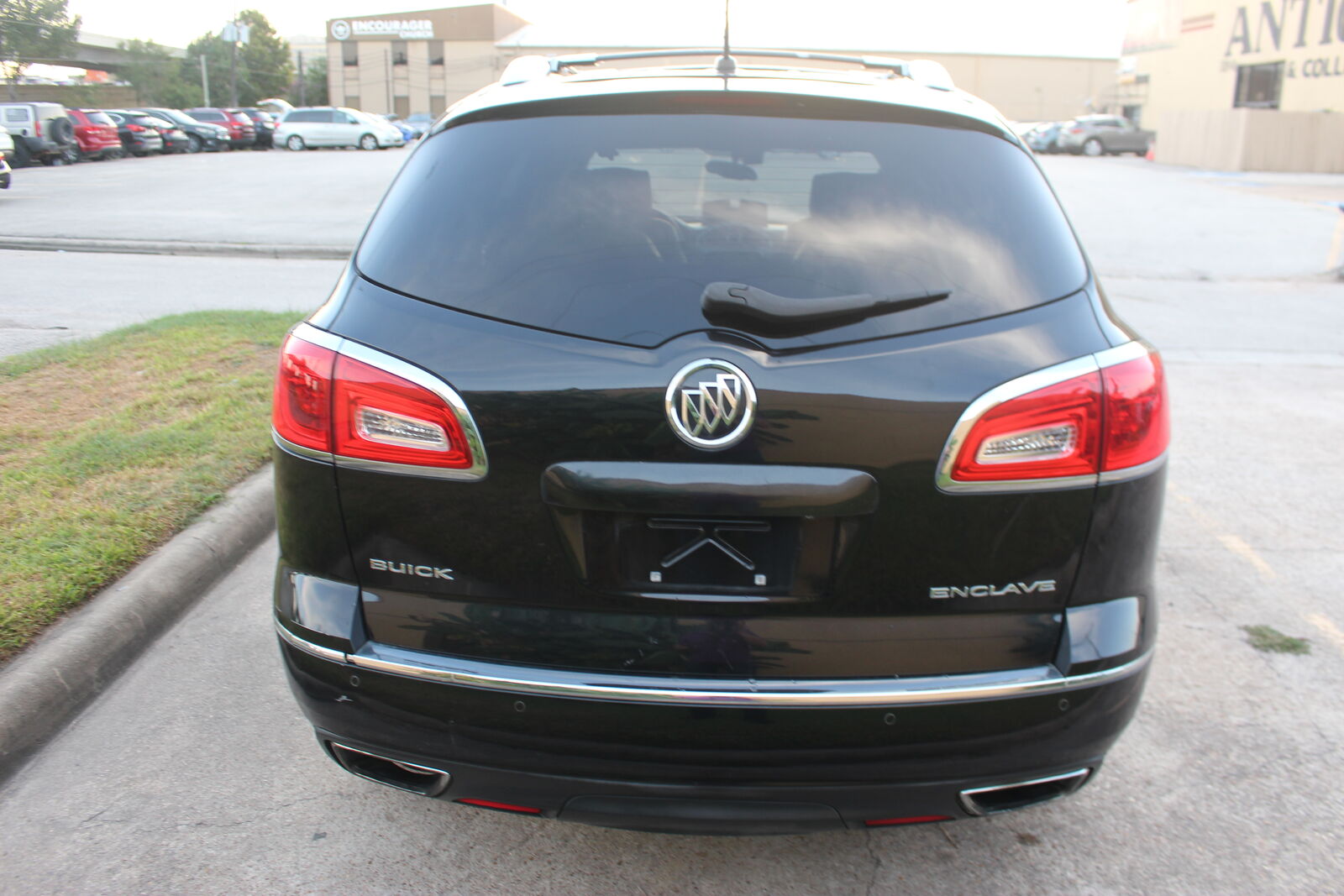 2014 BUICK Enclave