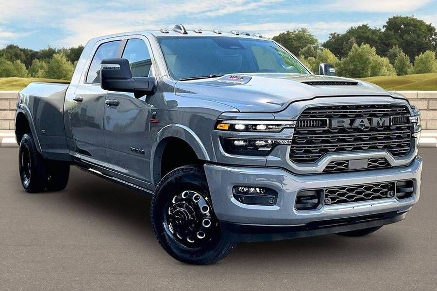 2027 RAM 3500