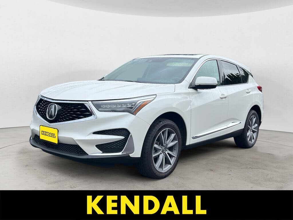 2019 ACURA RDX