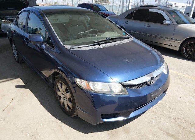 2011 HONDA Civic