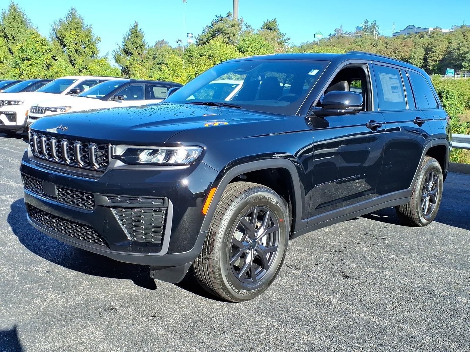 2027 JEEP Grand Cherokee