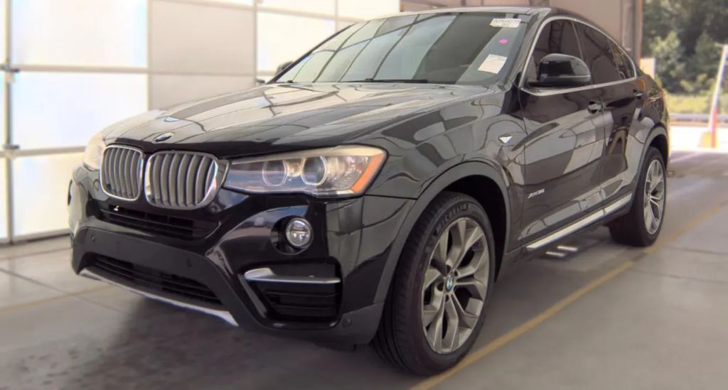 2016 BMW X4
