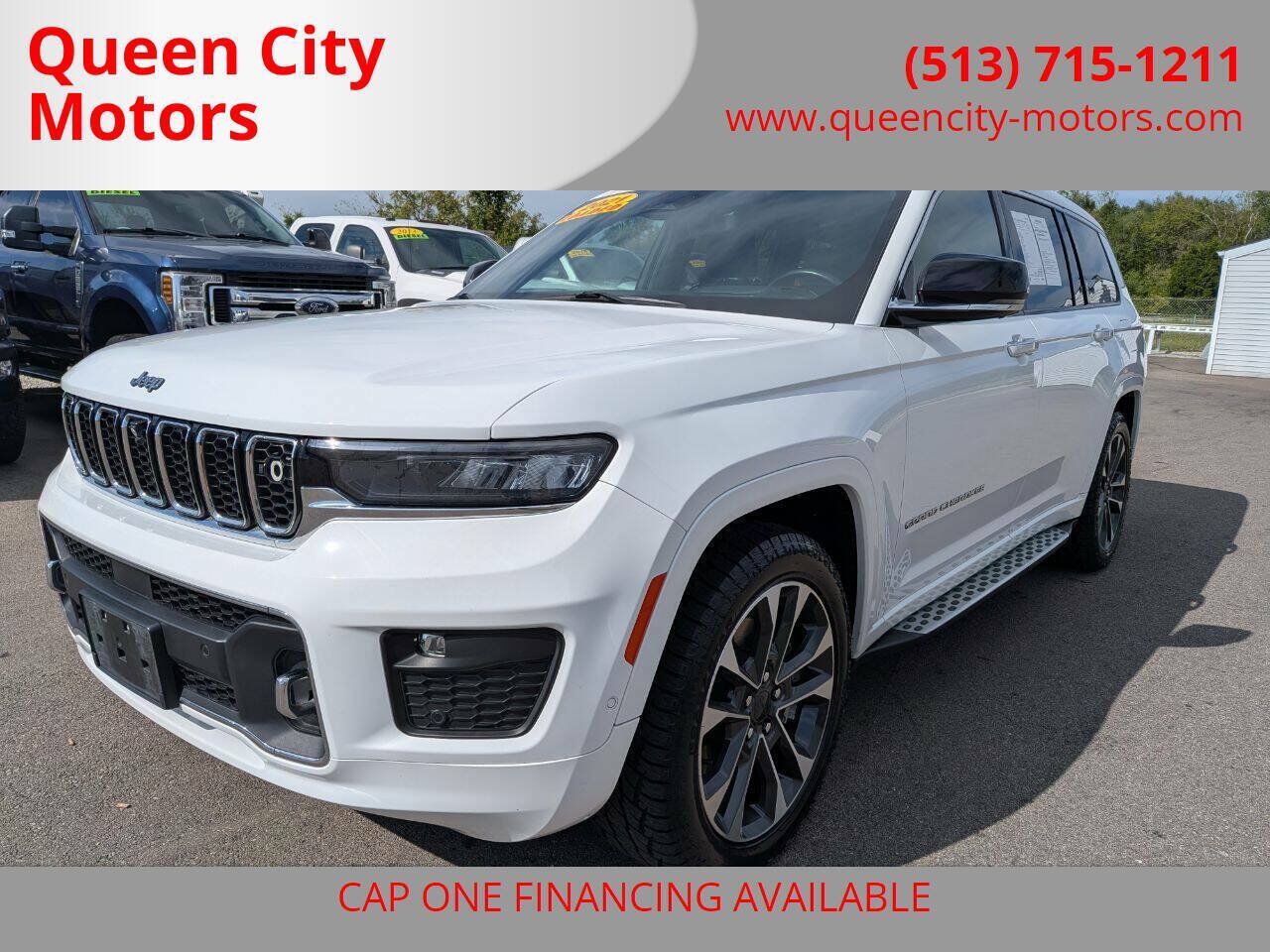 2021 JEEP Grand Cherokee