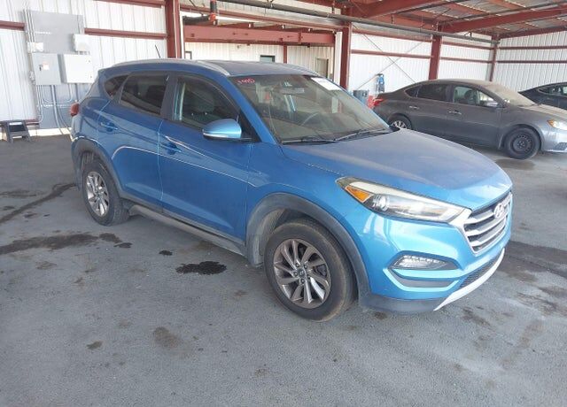 2017 HYUNDAI Tucson