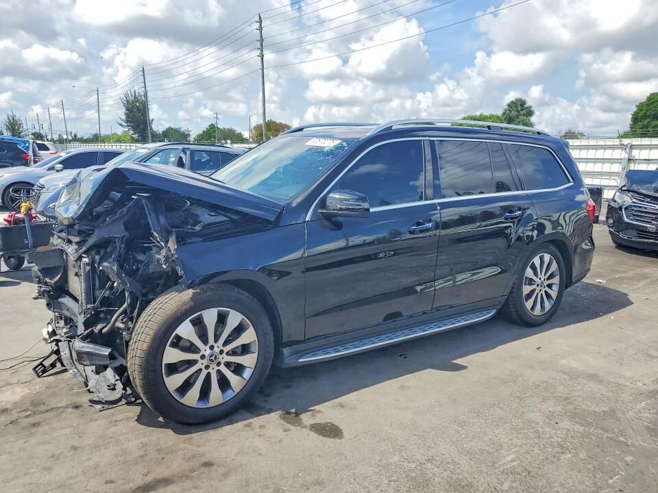 2017 MERCEDES-BENZ GLS-Class