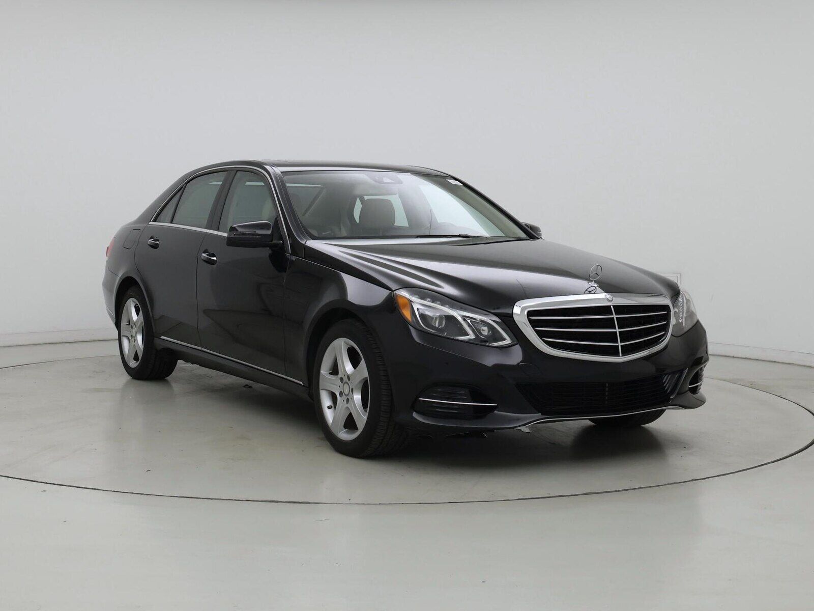 2015 Mercedes-Benz E-Class