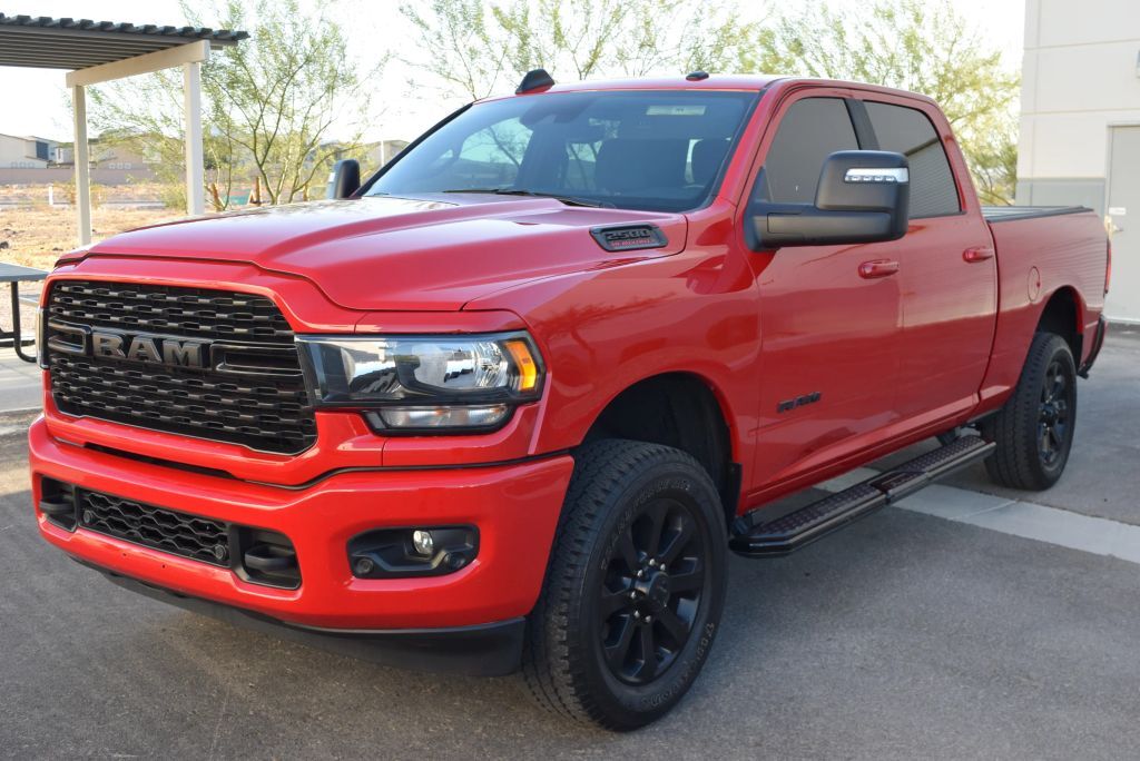 2024 RAM 2500