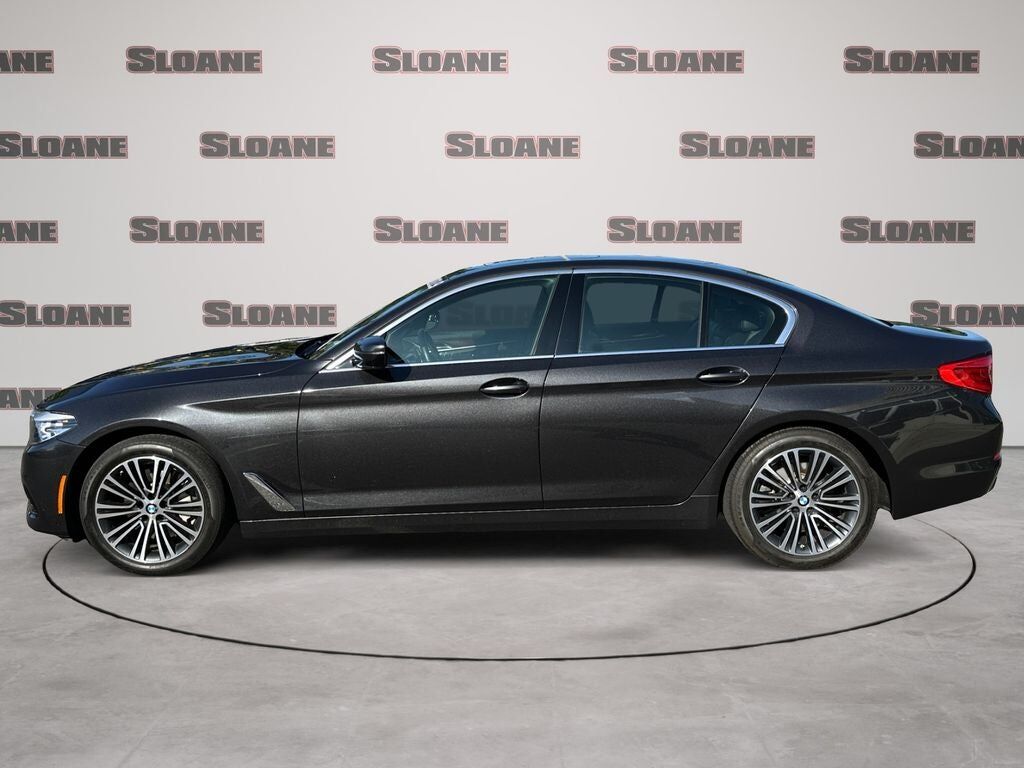 2019 BMW 540i