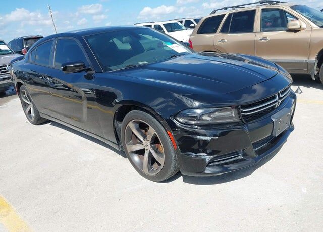 2017 DODGE Charger