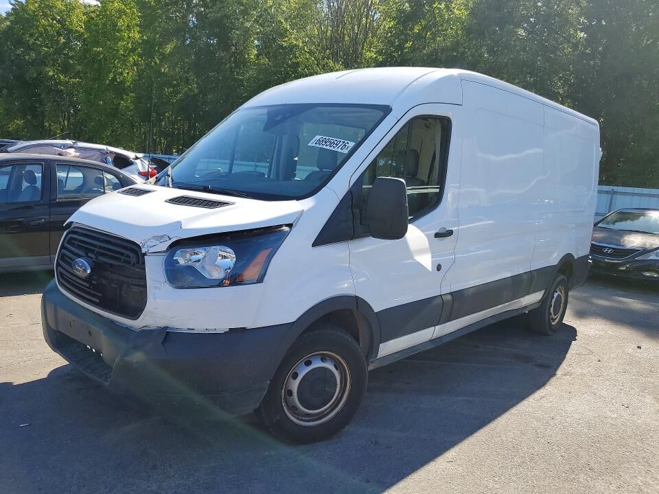 2019 FORD Transit