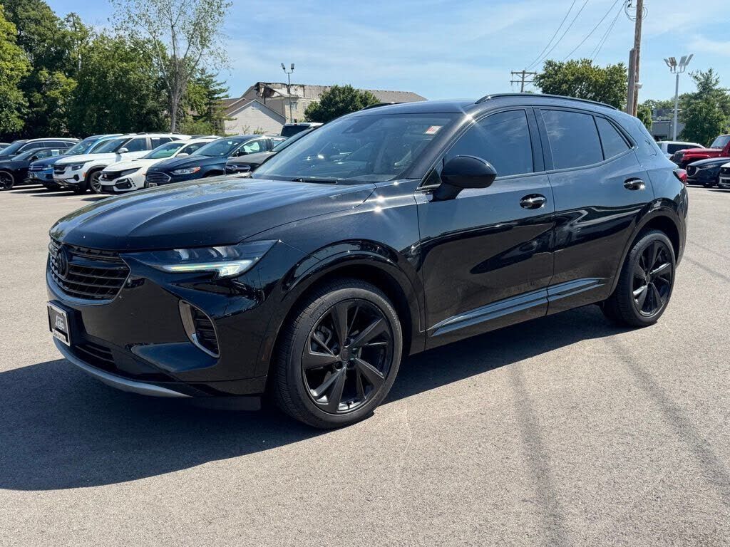 2021 BUICK Envision