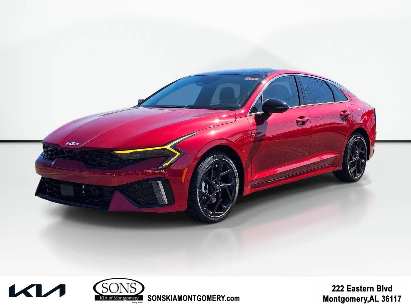2026 KIA K5
