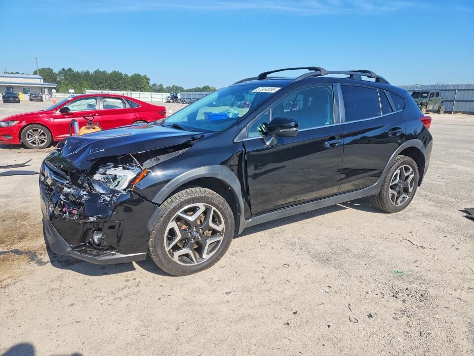 2020 SUBARU Crosstrek