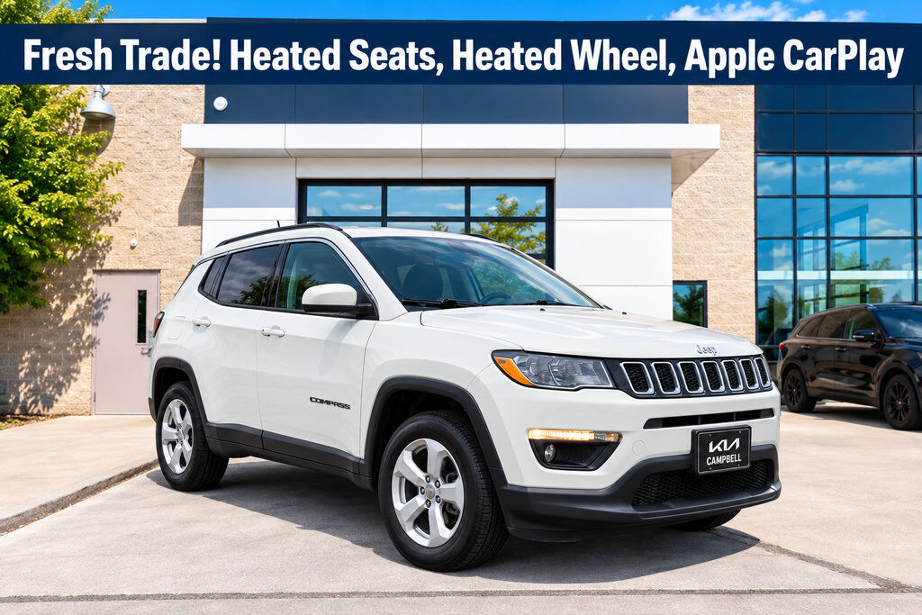 2021 JEEP Compass