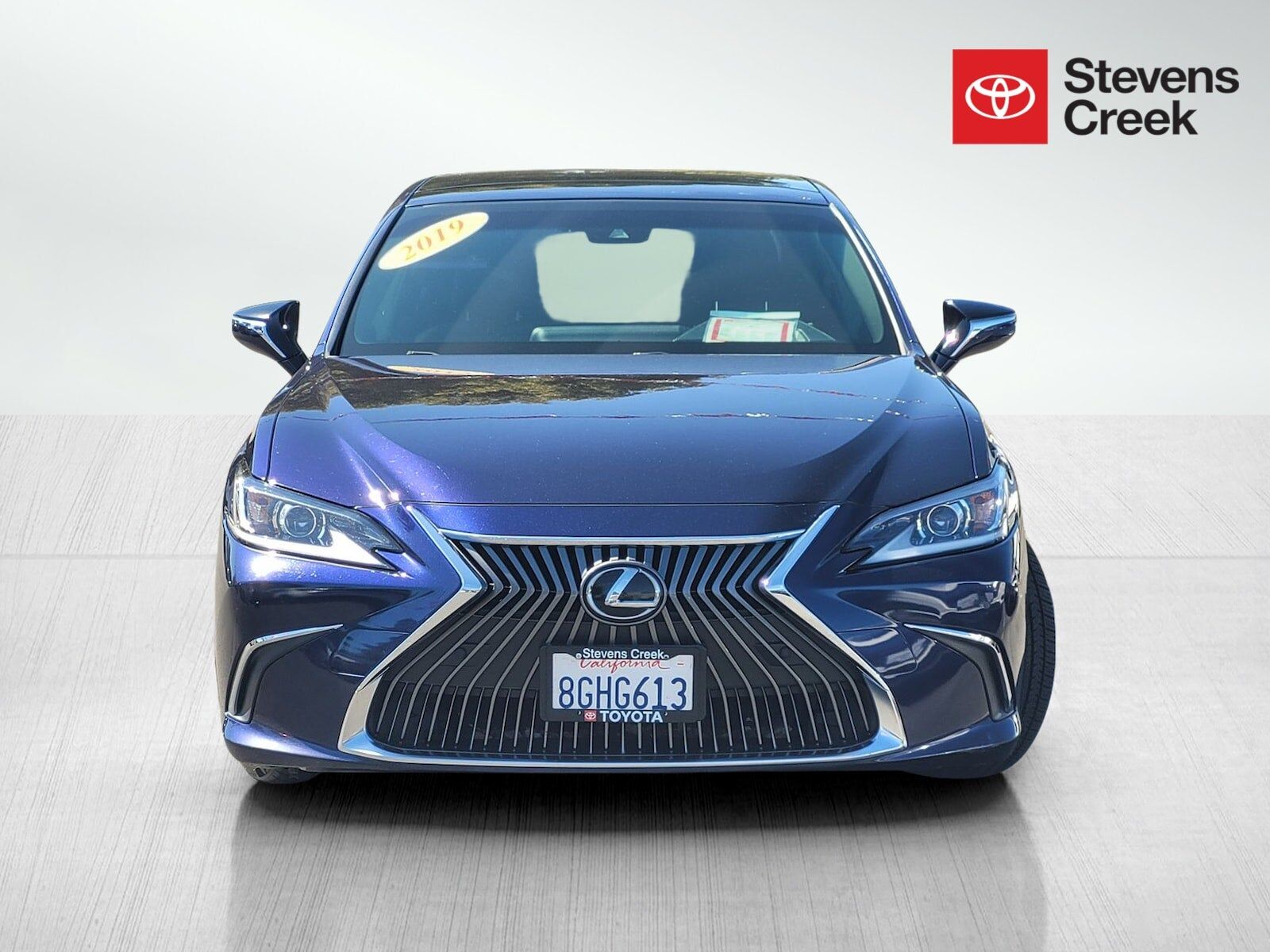 2019 Lexus ES