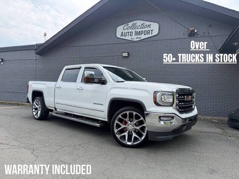 2017 GMC Sierra