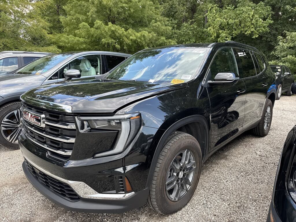 2025 GMC Acadia
