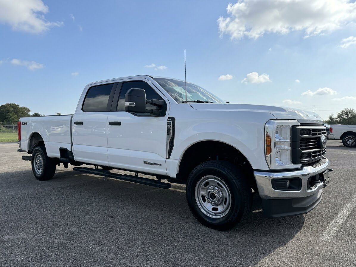 2024 FORD F-250