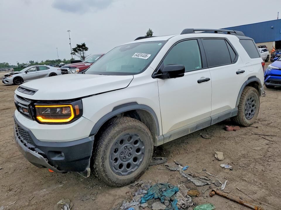 2026 HONDA Passport