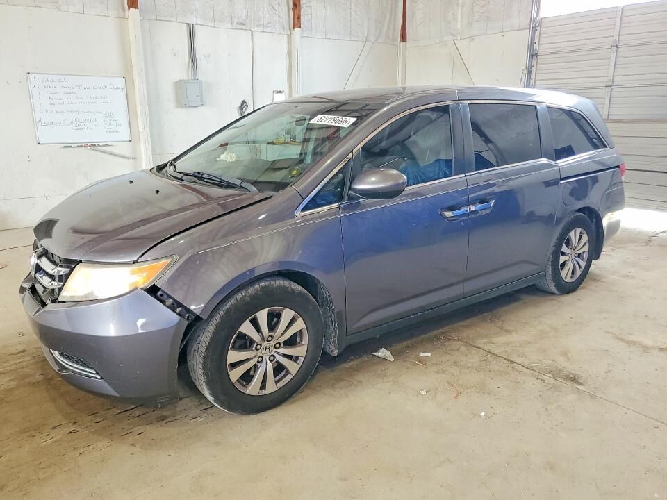 2015 HONDA Odyssey