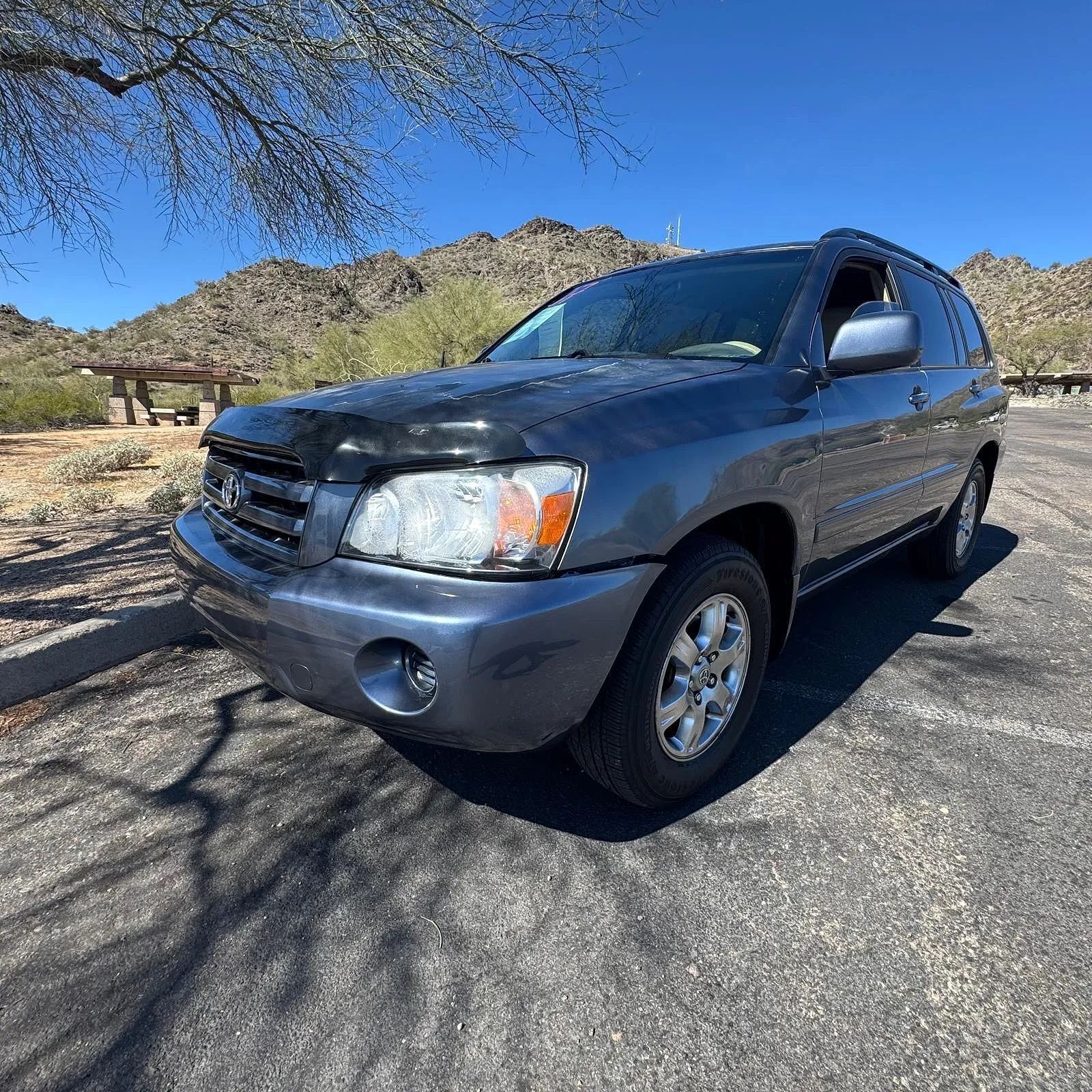 2007 TOYOTA Highlander