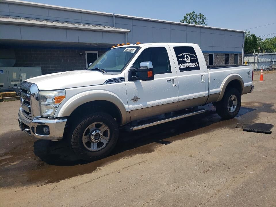 2011 FORD F-350