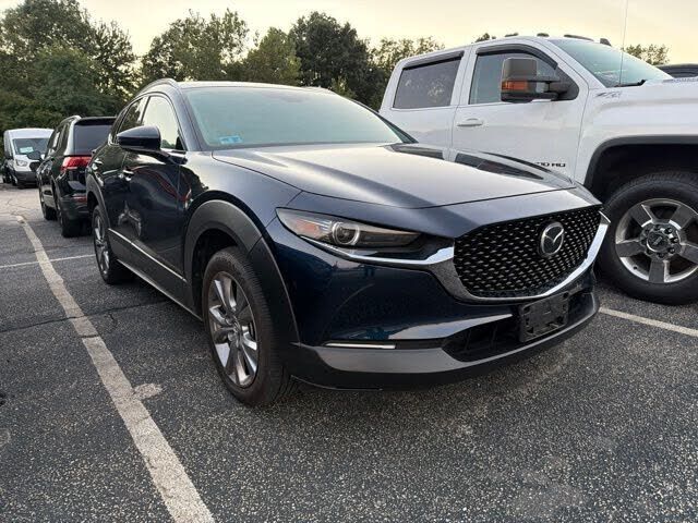 2023 MAZDA CX-30
