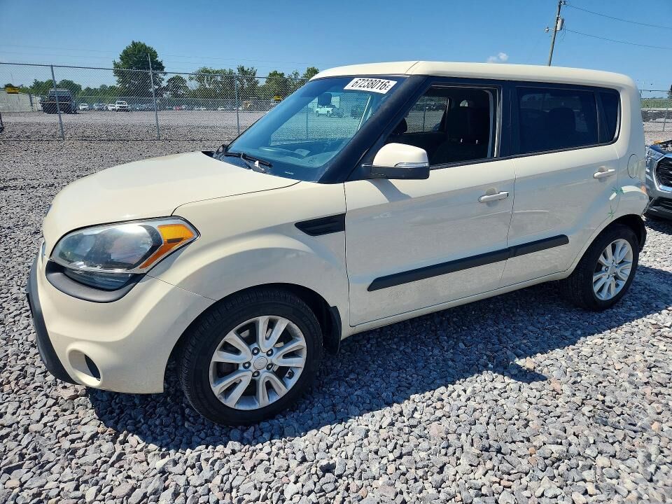 2013 KIA Soul