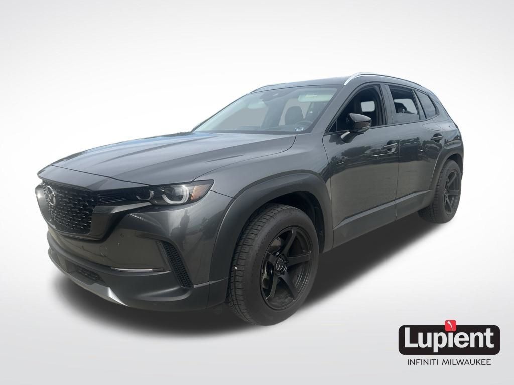 2024 MAZDA CX-50