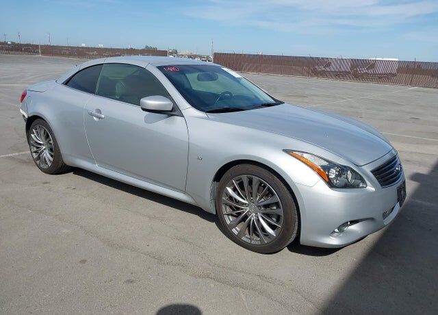 2014 INFINITI Q60