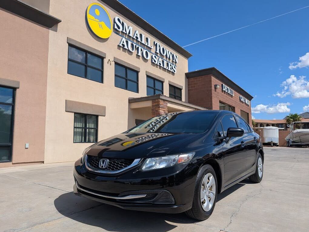 2015 HONDA Civic