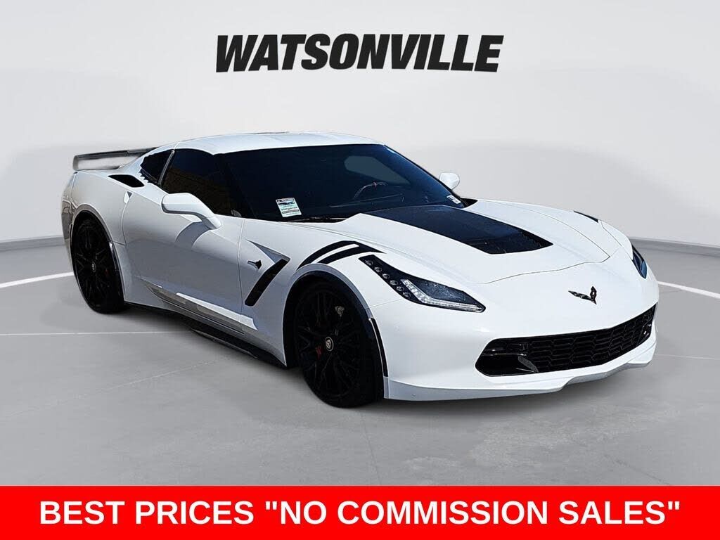 2016 CHEVROLET Corvette