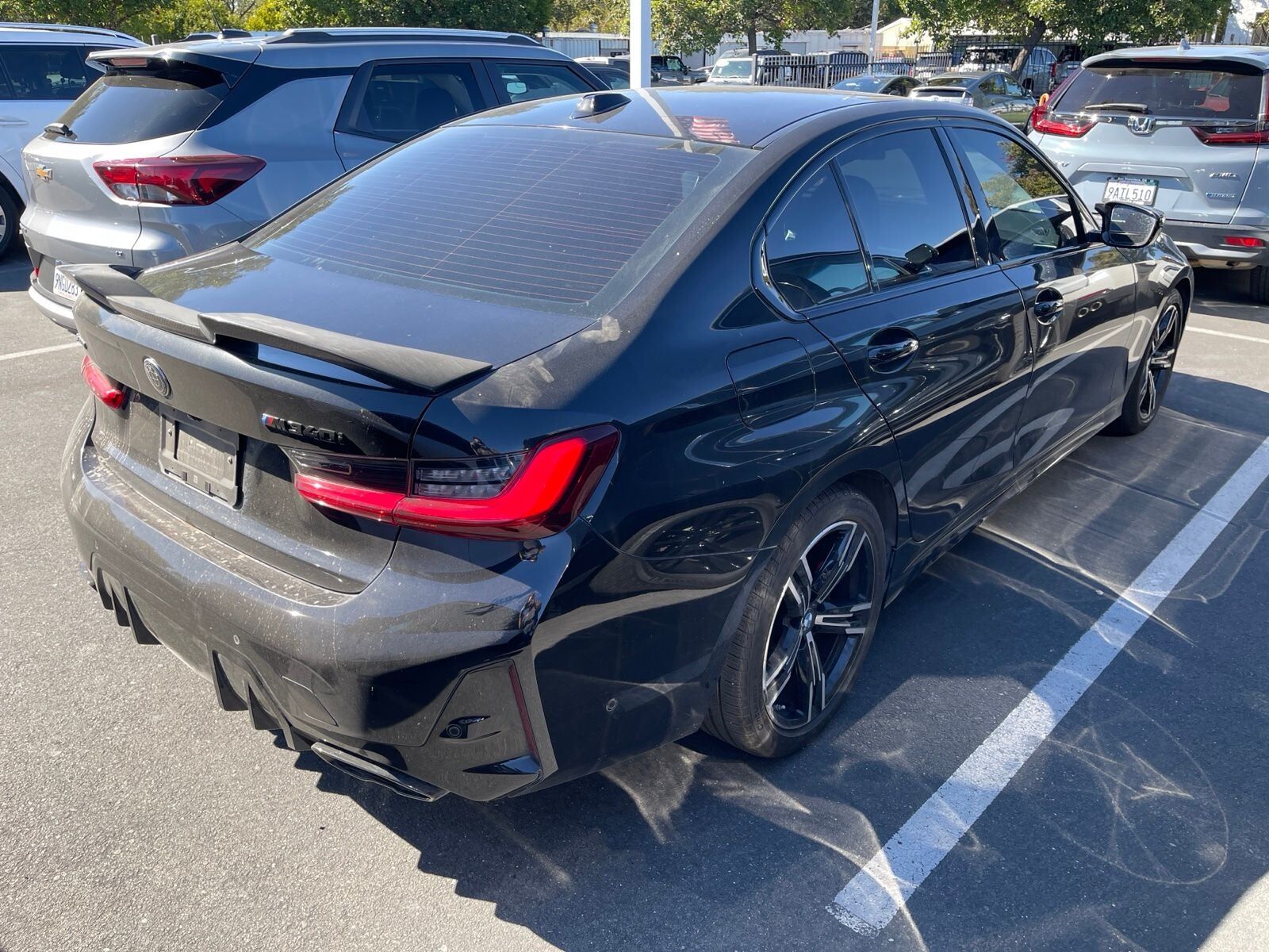 2024 BMW 340i