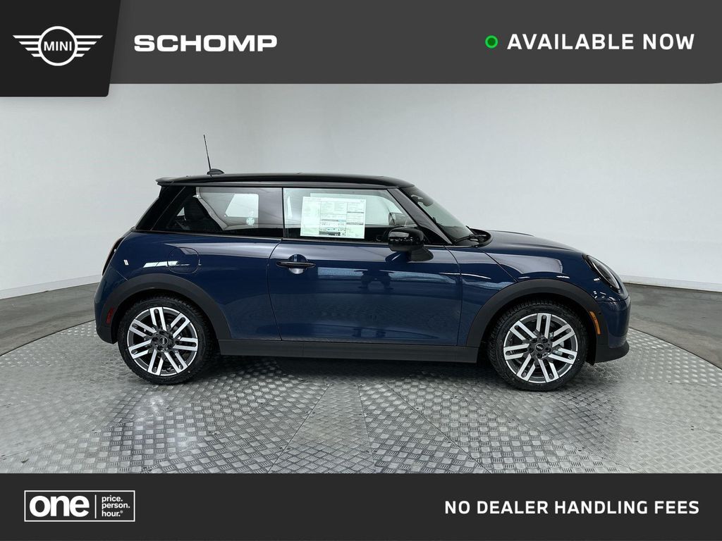 2026 MINI Hardtop