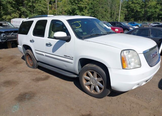 2008 GMC Yukon