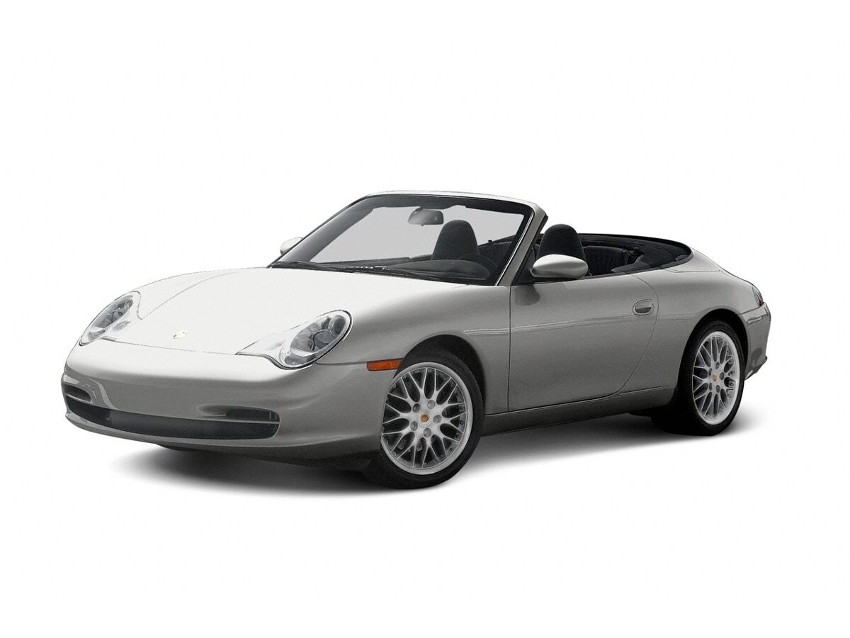 2002 PORSCHE 911