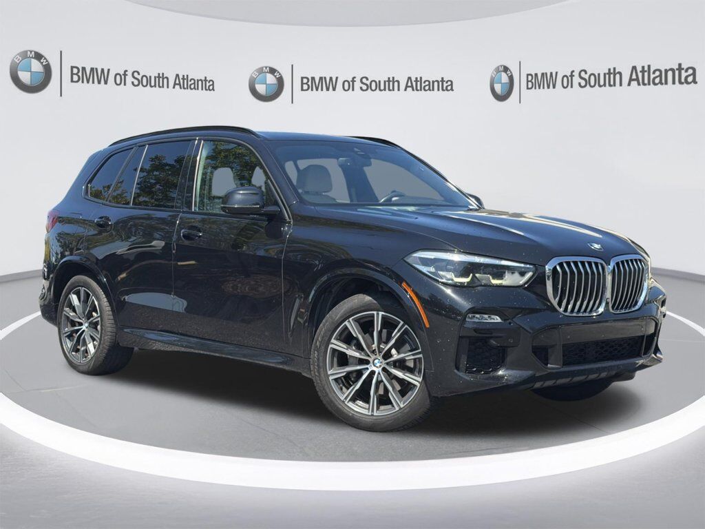 2020 BMW X5