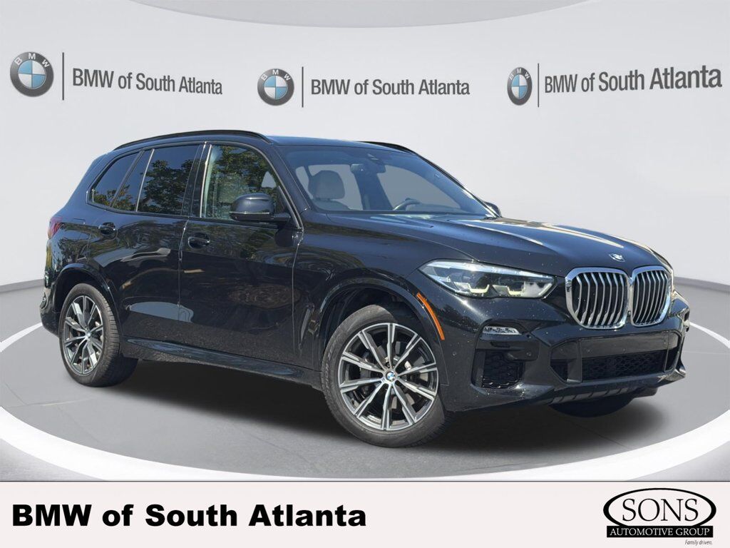 2020 BMW X5