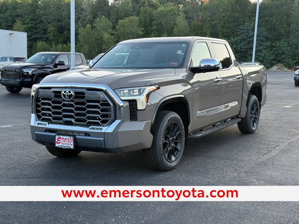 2026 TOYOTA Tundra