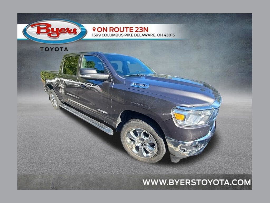 2022 RAM 1500