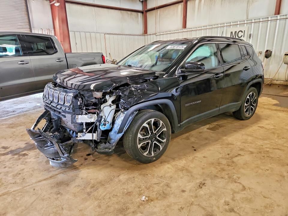 2022 JEEP Compass