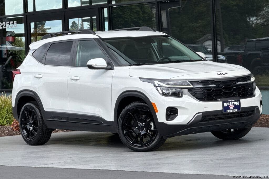 2025 KIA Seltos