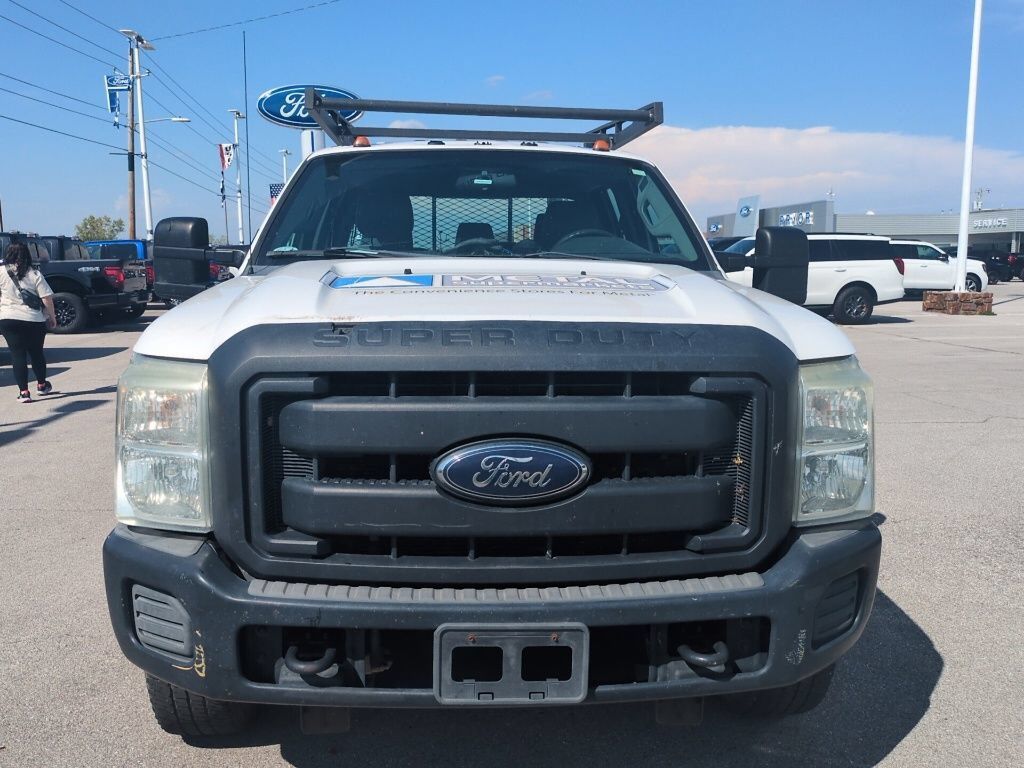 2015 FORD F-250