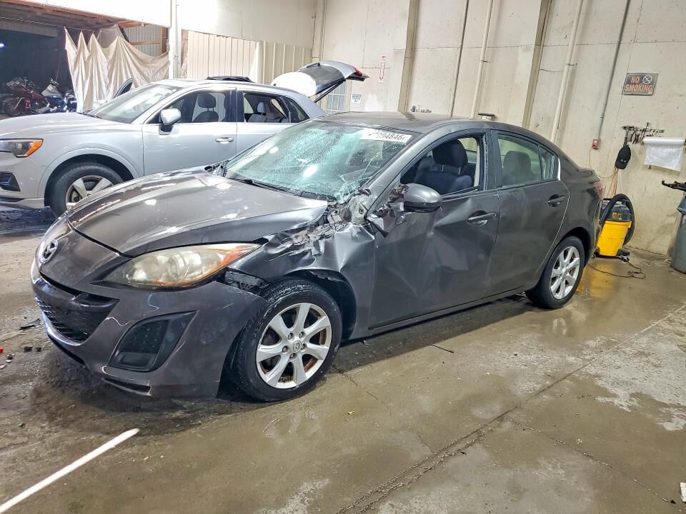 2011 MAZDA Mazda3