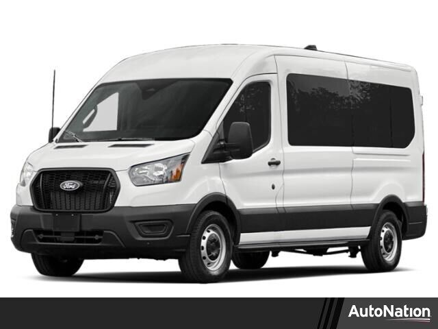 2027 FORD Transit