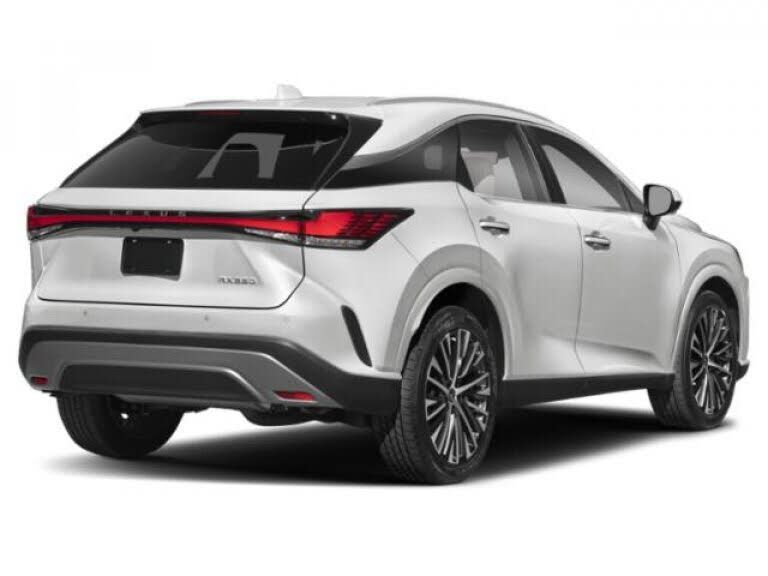 2025 Lexus RX
