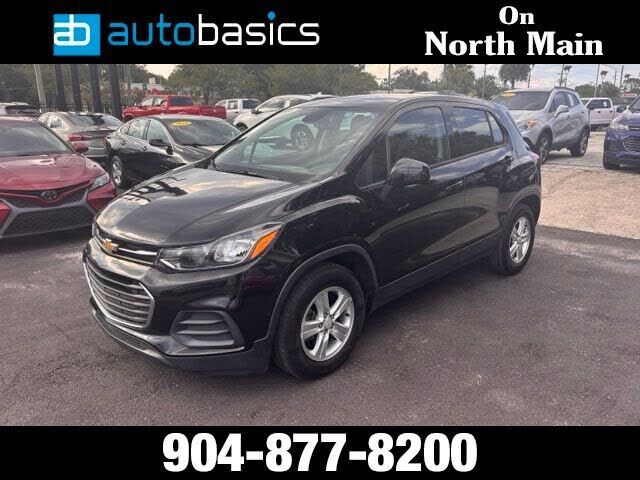 2021 CHEVROLET Trax