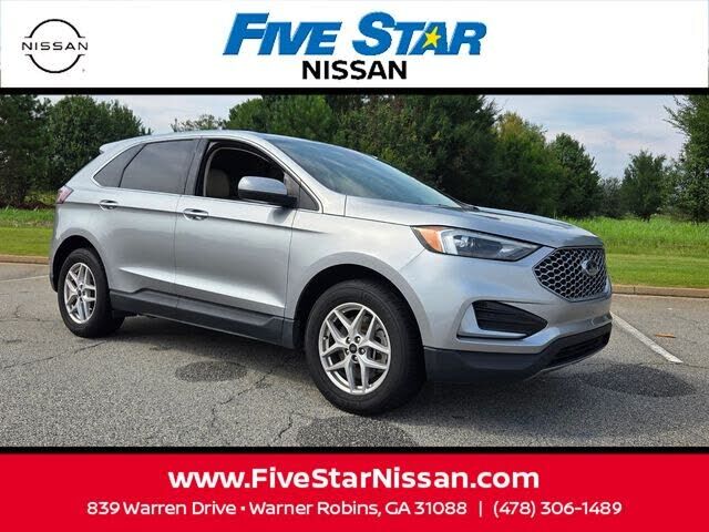 2023 FORD Edge
