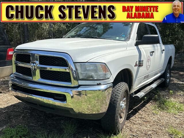 2018 RAM 2500