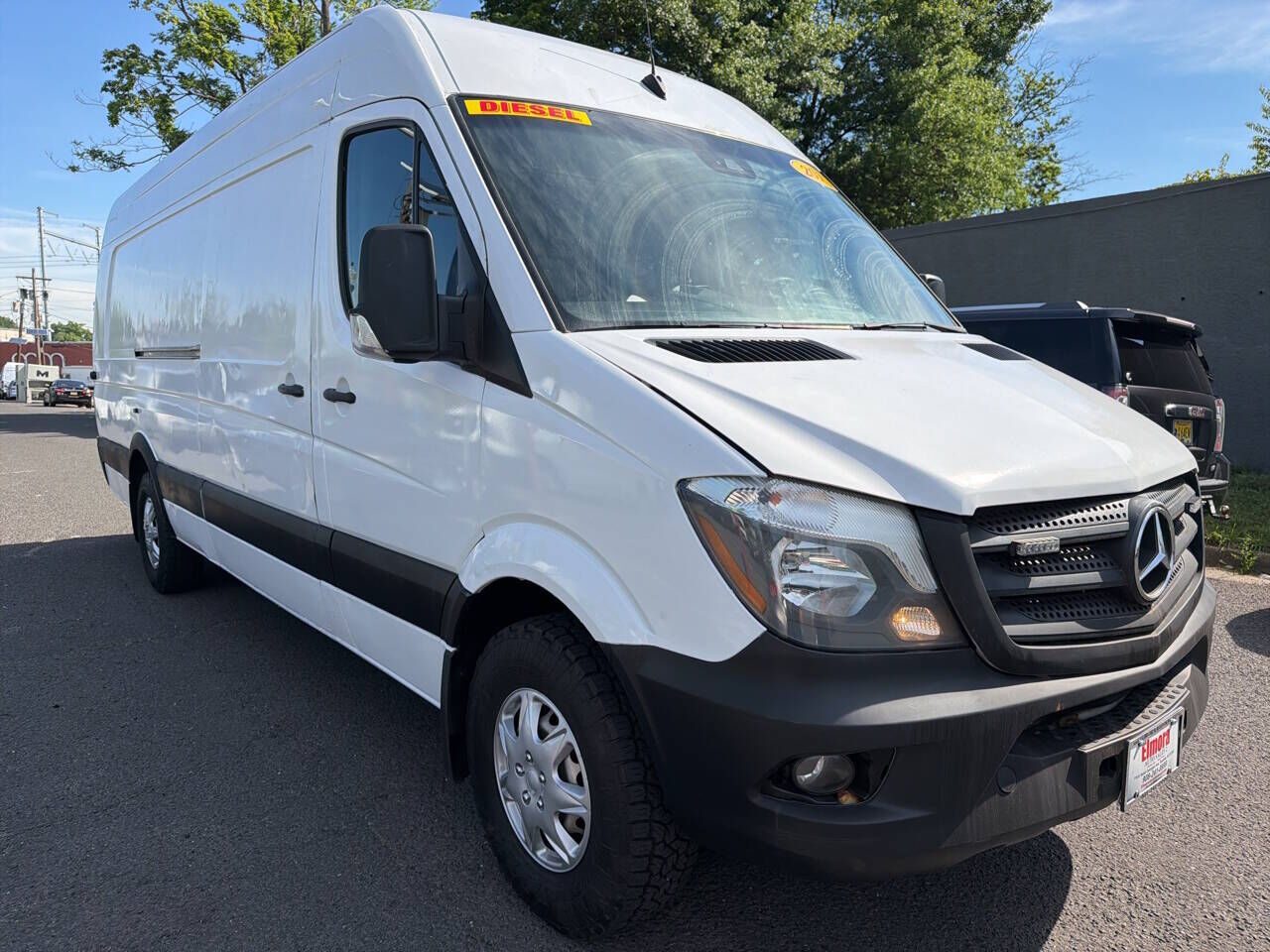 2015 MERCEDES-BENZ Sprinter